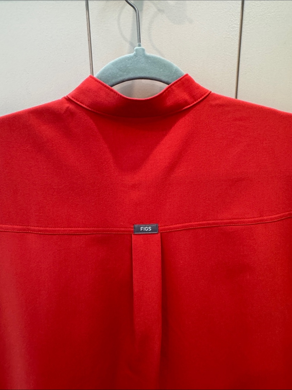 Figs Rafaela Oversized Scrub Top - Picture 4 of 5